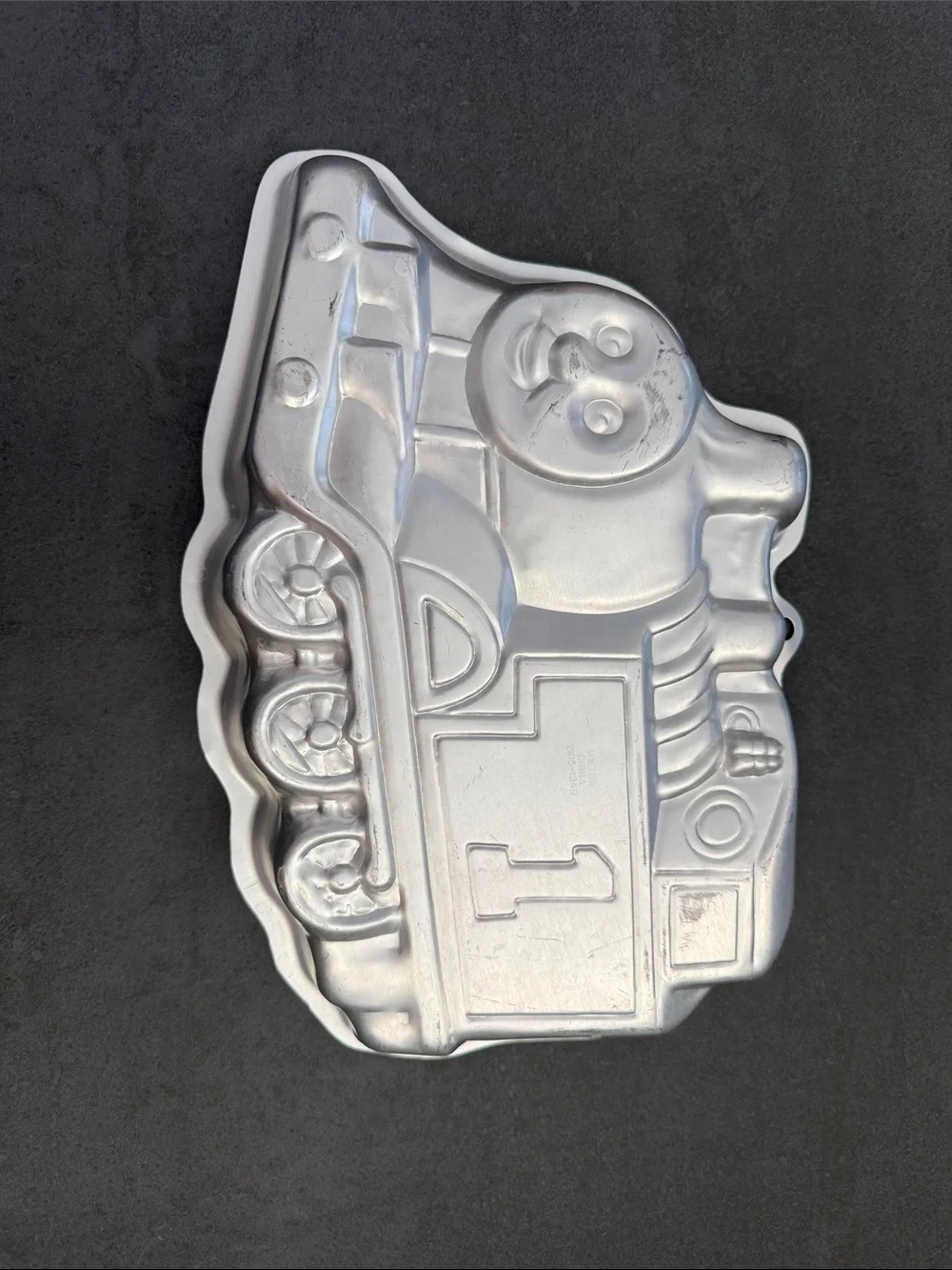 Thomas & Friends Train shaped Cake pan